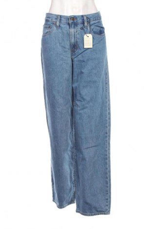 Dámske džínsy  Levi's, Veľkosť M, Farba Modrá, Cena  99,95 €