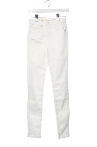 Blugi de femei Levi's, Mărime XS, Culoare Alb, Preț 476,99 Lei