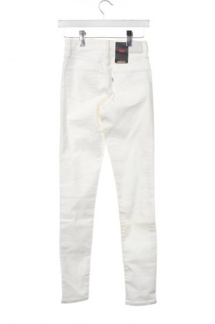 Blugi de femei Levi's, Mărime XS, Culoare Alb, Preț 476,99 Lei