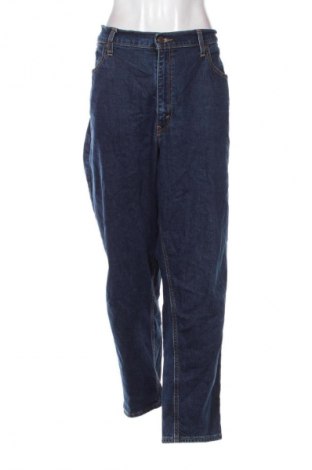 Blugi de femei Levi's, Mărime XXL, Culoare Albastru, Preț 258,99 Lei