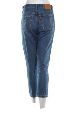 Дамски дънки Levi's, Размер S, Цвят Син, Цена 60,99 лв.