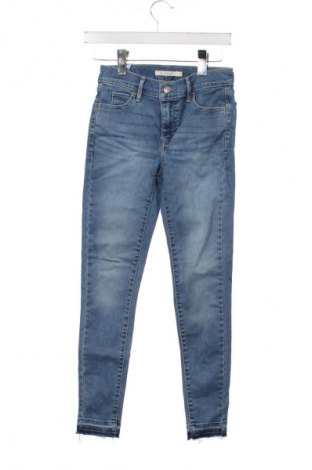 Damskie jeansy Levi's, Rozmiar XS, Kolor Niebieski, Cena 564,99 zł