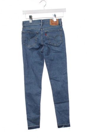 Damskie jeansy Levi's, Rozmiar XS, Kolor Niebieski, Cena 564,99 zł