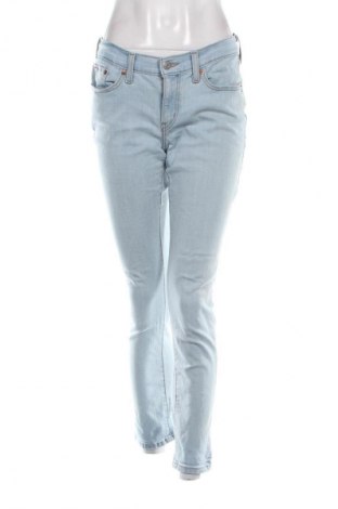 Damskie jeansy Levi's, Rozmiar S, Kolor Niebieski, Cena 245,99 zł