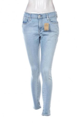 Дамски дънки Levi's, Размер XL, Цвят Син, Цена 174,99 лв.
