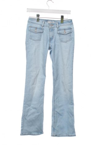 Damskie jeansy Levi's, Rozmiar S, Kolor Niebieski, Cena 564,99 zł