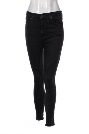 Damen Jeans Levi's, Größe M, Farbe Schwarz, Preis 35,29 €