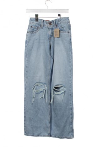 Damen Jeans Levi's, Größe XS, Farbe Blau, Preis 119,99 €