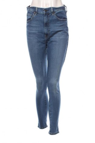Blugi de femei Levi's, Mărime L, Culoare Albastru, Preț 258,99 Lei