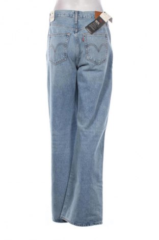 Blugi de femei Levi's, Mărime M, Culoare Albastru, Preț 452,63 Lei