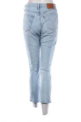 Дамски дънки Levi's, Размер S, Цвят Син, Цена 99,78 лв.