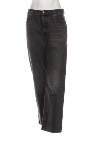 Női farmernadrág Levi's, Méret L, Szín Szürke, Ár 20 229 Ft