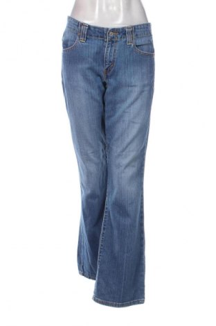 Blugi de femei Levi's, Mărime M, Culoare Albastru, Preț 197,37 Lei