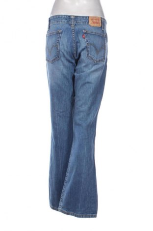 Blugi de femei Levi's, Mărime M, Culoare Albastru, Preț 197,37 Lei