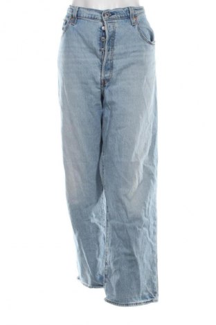 Női farmernadrág Levi's, Méret XXL, Szín Kék, Ár 46 279 Ft