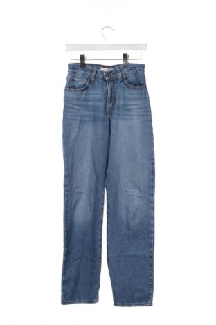 Damskie jeansy Levi's, Rozmiar S, Kolor Niebieski, Cena 245,99 zł