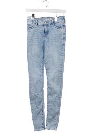 Damskie jeansy Levi's, Rozmiar XS, Kolor Niebieski, Cena 564,99 zł