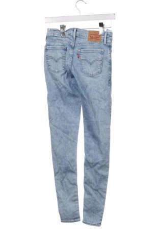 Damskie jeansy Levi's, Rozmiar XS, Kolor Niebieski, Cena 564,99 zł