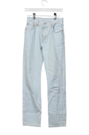 Dámske džínsy  Levi's, Veľkosť XS, Farba Modrá, Cena  99,95 €
