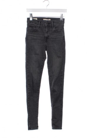 Dámské džíny  Levi's, Velikost XXS, Barva Černá, Cena  940,00 Kč