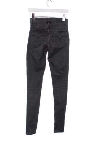 Dámské džíny  Levi's, Velikost XXS, Barva Černá, Cena  940,00 Kč