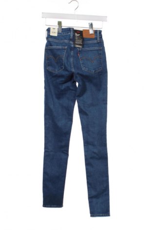Dámske džínsy  Levi's, Veľkosť XS, Farba Modrá, Cena  99,95 €