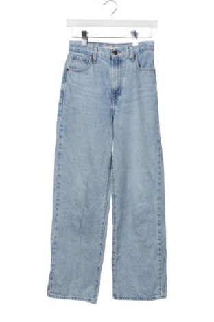 Dámske džínsy  Levi's, Veľkosť XS, Farba Modrá, Cena  99,95 €