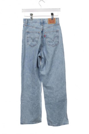 Dámske džínsy  Levi's, Veľkosť XS, Farba Modrá, Cena  99,95 €