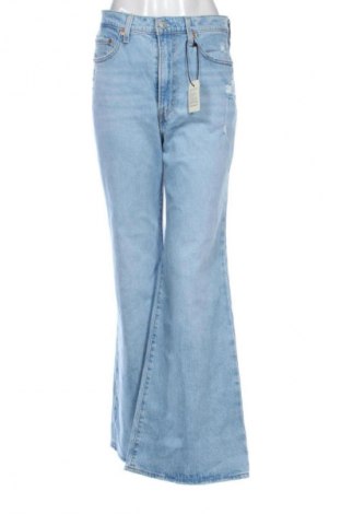 Damskie jeansy Levi's, Rozmiar M, Kolor Niebieski, Cena 564,99 zł