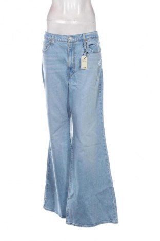Damskie jeansy Levi's, Rozmiar XL, Kolor Niebieski, Cena 386,99 zł