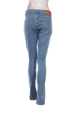 Blugi de femei Levi's, Mărime L, Culoare Albastru, Preț 342,11 Lei