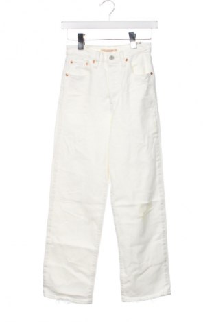 Dámske džínsy  Levi's, Veľkosť XS, Farba Biela, Cena  99,95 €