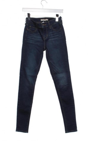 Γυναικείο Τζίν Levi's, Μέγεθος XS, Χρώμα Μπλέ, Τιμή 38,99 €
