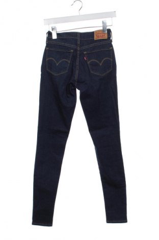 Γυναικείο Τζίν Levi's, Μέγεθος XS, Χρώμα Μπλέ, Τιμή 38,99 €