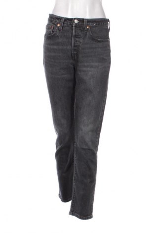 Dámske džínsy  Levi's, Veľkosť M, Farba Sivá, Cena  38,35 €