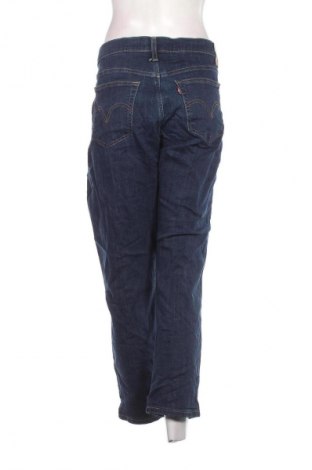Blugi de femei Levi's, Mărime 3XL, Culoare Albastru, Preț 103,99 Lei