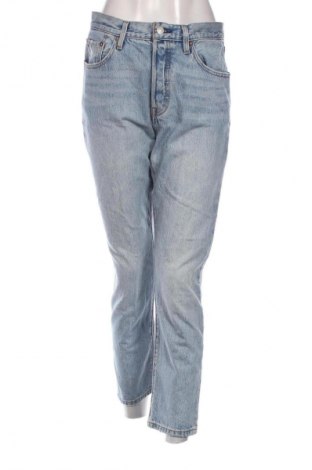 Dámské džíny  Levi's, Velikost M, Barva Modrá, Cena  1 609,00 Kč