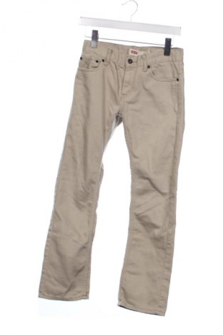 Blugi de femei Levi's, Mărime S, Culoare Bej, Preț 52,39 Lei