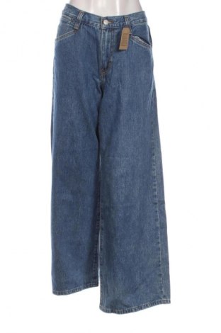 Dámske džínsy  Levi's, Veľkosť L, Farba Modrá, Cena  88,00 €