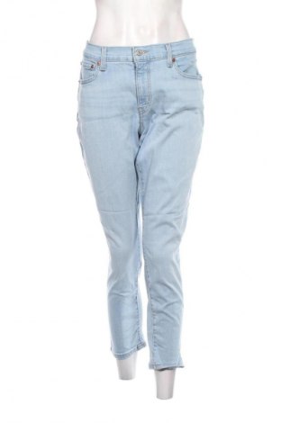 Damskie jeansy Levi's, Rozmiar XL, Kolor Niebieski, Cena 245,99 zł