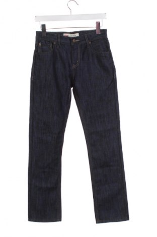 Дамски дънки Levi's, Размер M, Цвят Син, Цена 75,00 лв.