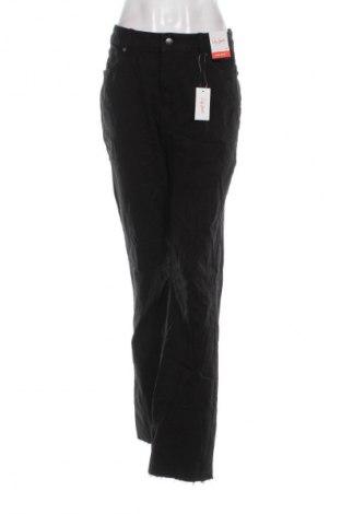Dámske džínsy  Lily Loves, Veľkosť XL, Farba Čierna, Cena  26,95 €