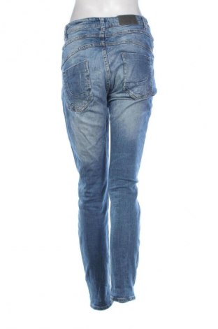 Blugi de femei Lindex, Mărime M, Culoare Albastru, Preț 50,99 Lei
