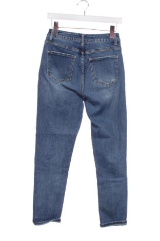Blugi de femei M.Sara, Mărime XS, Culoare Albastru, Preț 76,32 Lei