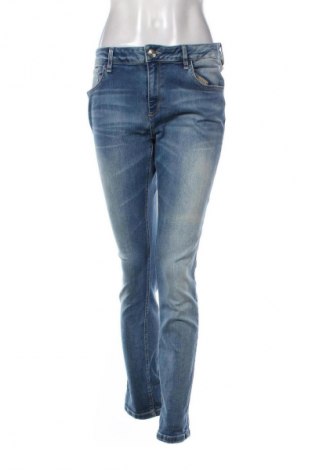 Damskie jeansy MOS MOSH, Rozmiar XL, Kolor Niebieski, Cena 172,09 zł