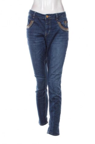 Damen Jeans MOS MOSH, Größe L, Farbe Blau, Preis 52,99 €
