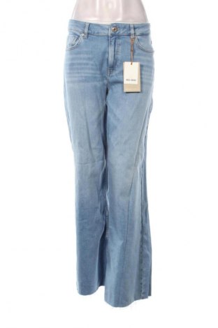 Blugi de femei MOS MOSH, Mărime M, Culoare Albastru, Preț 476,99 Lei