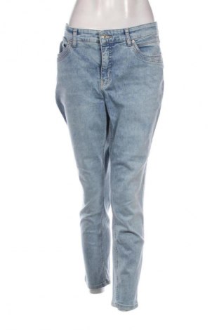 Damen Jeans Mac, Größe L, Farbe Blau, Preis 26,99 €