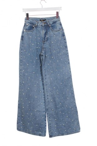Dámske džínsy  Maje, Veľkosť XS, Farba Modrá, Cena  63,52 €