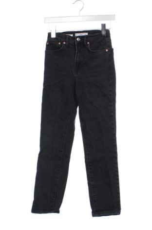 Damskie jeansy Mango, Rozmiar XXS, Kolor Szary, Cena 77,99 zł